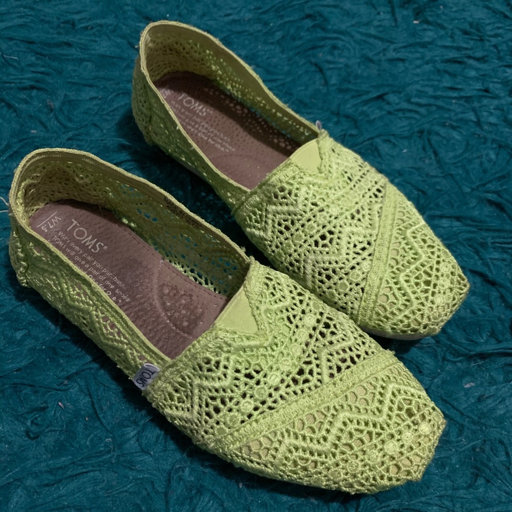 Toms Crochet classics